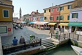 Venice, Burano